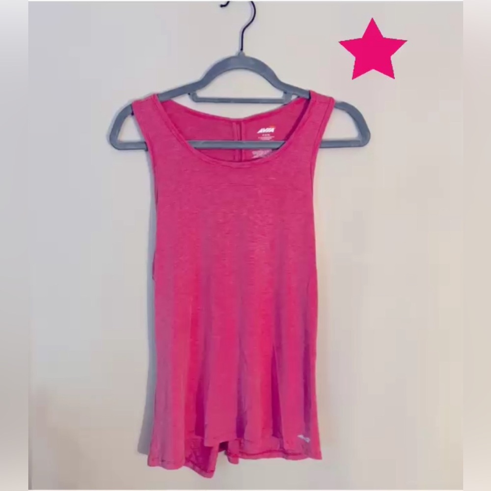 Racerback workout tank